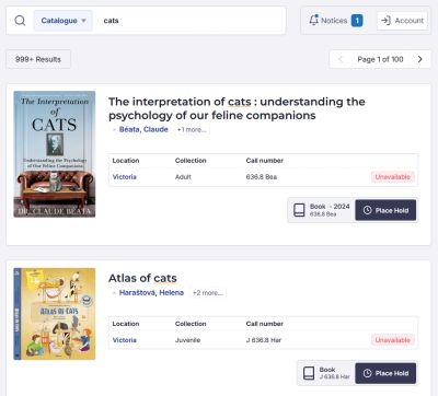 Instant, typo-tolerant search